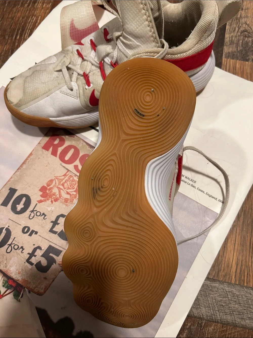 Nike very used